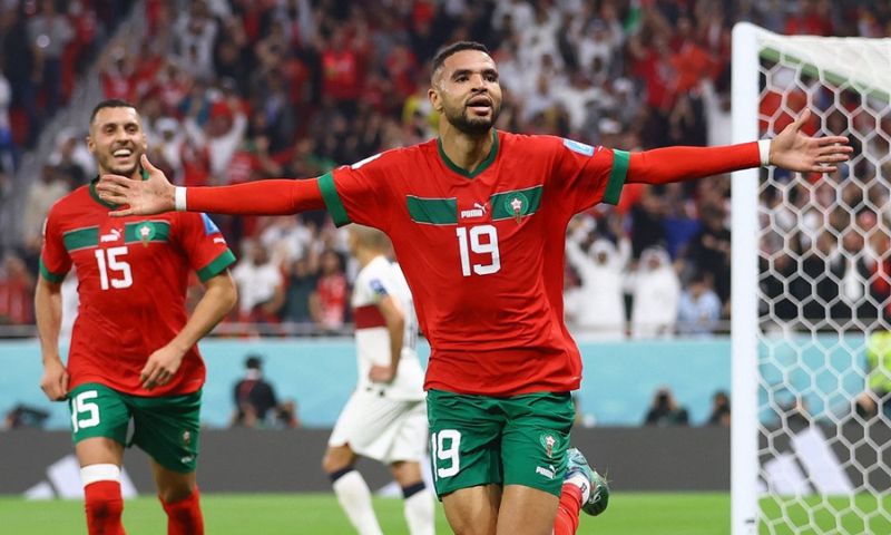Những trận đấu đáng nhớ giữa Bồ Đào Nha và Maroc