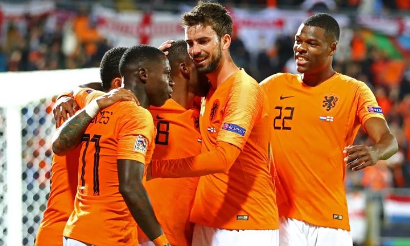 Những trận đấu thú vị nhất giữa Hà Lan vs Mỹ